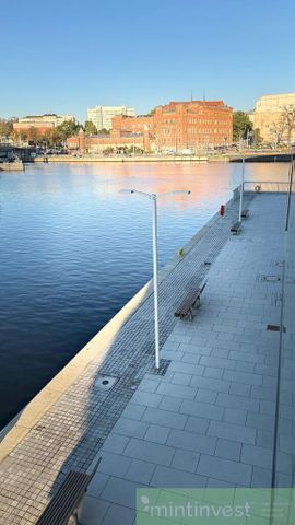 Komfortowe mieszkanie z widokiem na Odrę - Zdjęcie 5