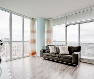 For Lease - 223 Webb Drive Unit# 2602, Mississauga, Ontario - Photo 1