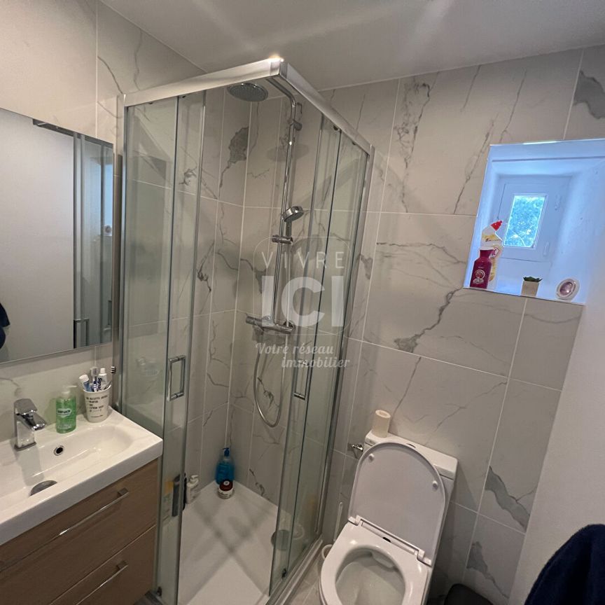 Appartement Nantes 2 pièce(s) 37.65 m2 - Photo 1