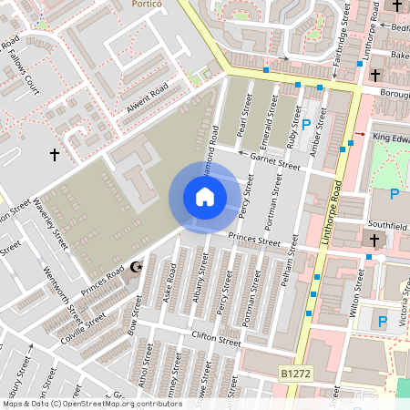 Diamond Road, Middlesbrough, North Yorkshire, TS1