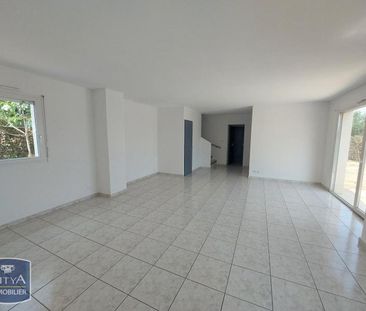 Location Maison 4 pièces 99m² CANET 34800 - Photo 3