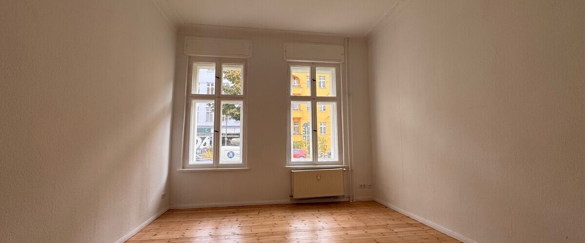 offene Besichtigung: Reinbeckstr 2: 17.11.25 um 16 Uhr: 1-Zi-EG-Whg, ca. 40 m² mit Garten per SOFORT - Foto 1