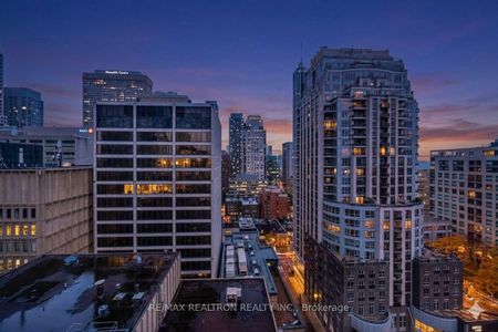 For Lease - 88 Cumberland Street Unit# 1801, Toronto, Ontario - Photo 3