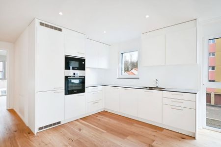 4.5 Zimmer, 89 m², 1. Stock - Photo 3