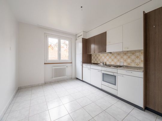 Charming 3.5 room apartment on the 1st floor - Photo 1