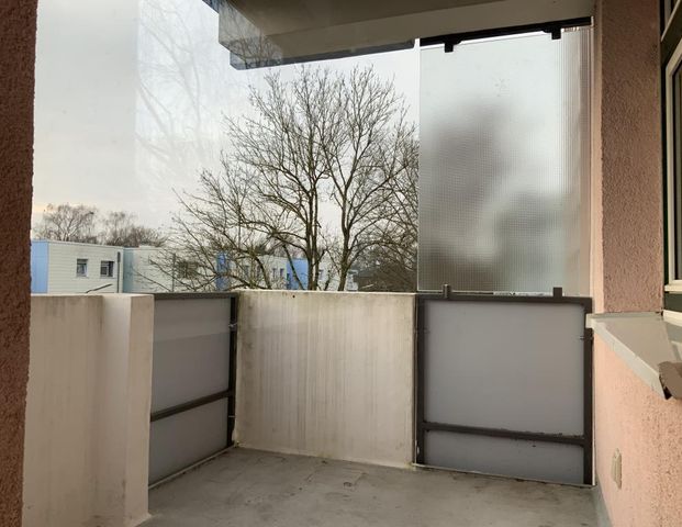 3-Zimmer-Wohnung in Kamen Methler - Balkon - Photo 1