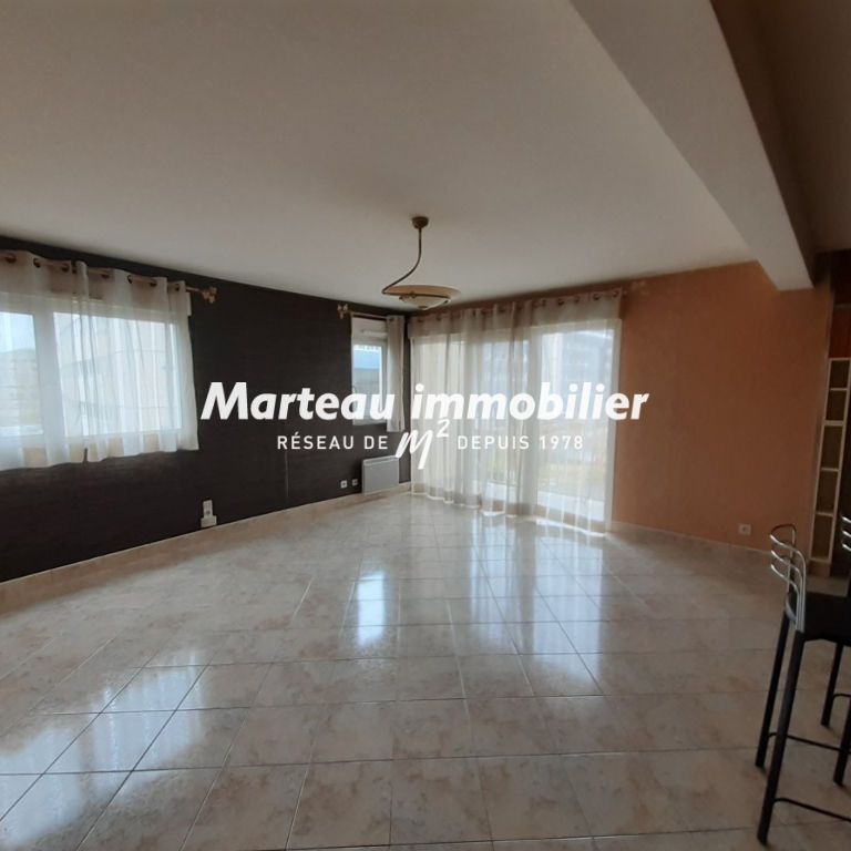 Location Appartement 3 pièces 71m² - Photo 1