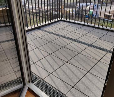 Familienfreundliche 3 Zimmerwohnung mit Balkon! - Photo 1