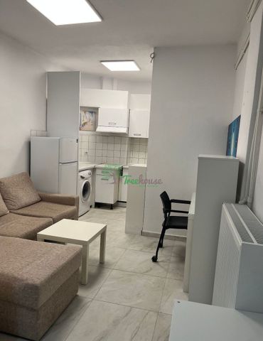 Studio/Γκαρσονιέρα για ενοικίαση Άγιος Δημήτριος (Κέντρο Θεσσαλονίκης) - Φωτογραφία 3