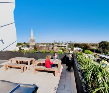 Studio regular with air con - Photo 2