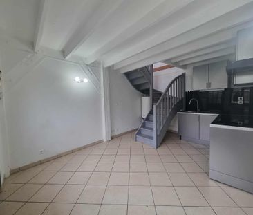 ARGOEUVES - T2 DUPLEX - PARKING TERRASSE ET CELLIER - Photo 3