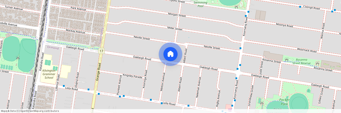 3/47 Oakleigh Road, Carnegie VIC 3163