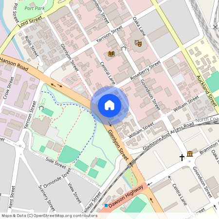 1/58 Glenlyon St, Qld 4680, Gladstone Central