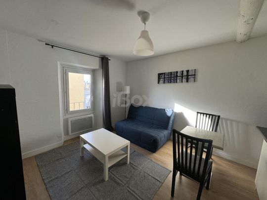 Appartement 2 pièce(s) 28.55 m² - Photo 1