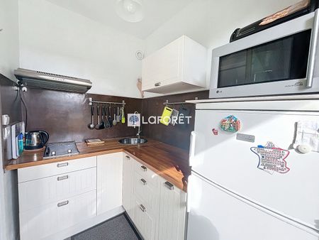 Appartement T1 près de CAGNES SUR MER à louer - Photo 4