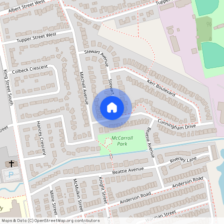 62 Stewart Avenue Unit# Bsmt, New Tecumseth