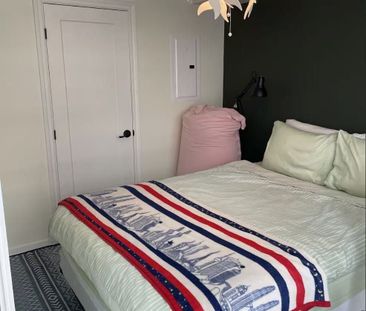 For Lease - 68 Abell Street Unit# 323-Master Bedroom, Toronto, Ontario - Photo 3