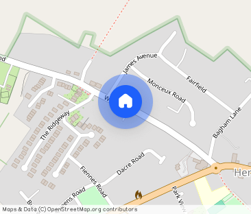 Alexandra House, West End, Herstmonceux, East Sussex - Photo 1