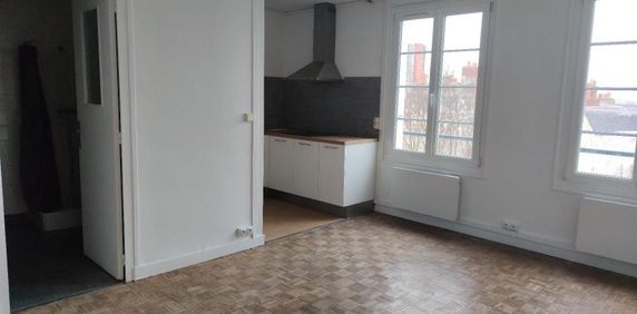 Location Appartement 1 pièce 27m² NANTES 44000 - Photo 2