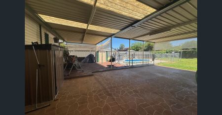 Bright Family Home with Solar Power and Backyard Pool - Photo 5