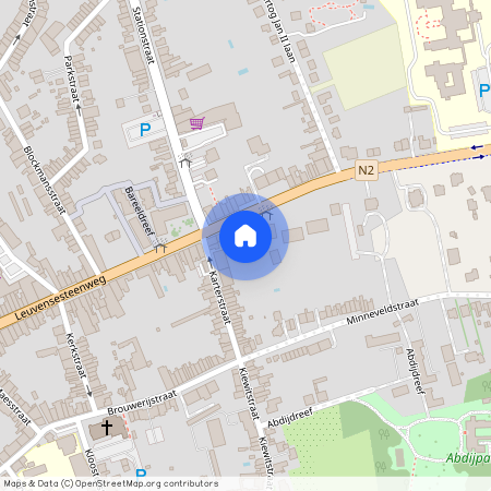 Leuvensesteenweg 302 001, 3070 Kortenberg