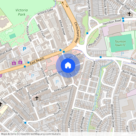 Grays Road, Somerset TA1