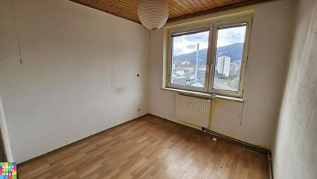 Top 3-Zimmerwohung im obersten Stock – Erstbezug nach Sanierung – unbefristeter Mietvertrag - Photo 3