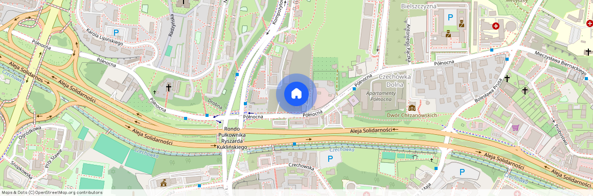 ul. Północna 27, Czechów Południowy, Lublin, lubelskie