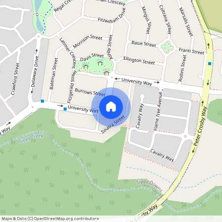 262 University Way, Sippy Downs