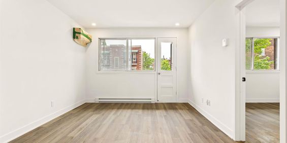 1 CH - 1 SDB - Montréal - $1,345 /mo - Photo 3