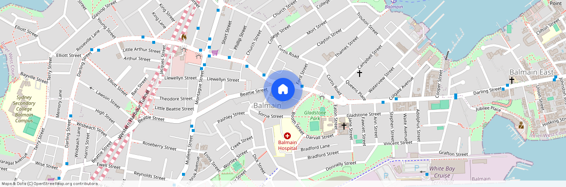 unit 3/274 Darling Street, NSW 2041, Balmain