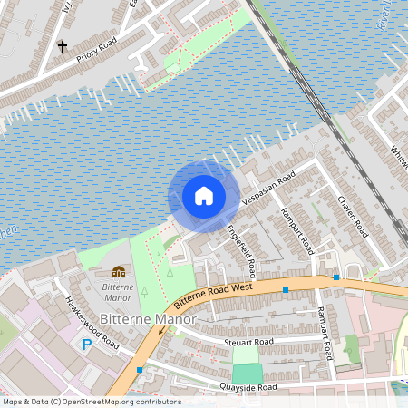 Vespasian Quay, SO18