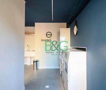 Apartamento Com 2 Dormitórios, 34 m² - Venda por R$404.255,38 Ou Al... - Photo 6