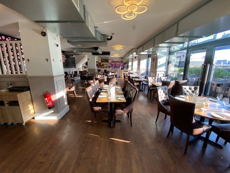 £2,355 PCM, Large Newly Refurbished Licensed Restaurant and Bar in Goodsheds, Hood Road, Barry, Vale of Glamorgan, CF62 5QN - Photo 2