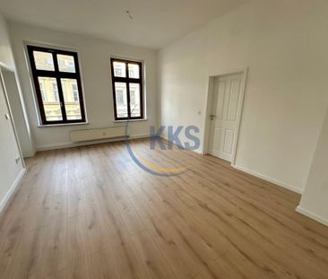 Sanierter Altbau mitten in der Südvorstadt* + Einbauküche! ab sofort! - Photo 4