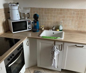 Pronájem bytu 3+1 • 64 m² bez realitkyMockauer Straße 68 Leipzig Mo... - Photo 1