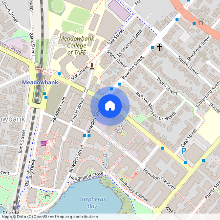 105/102-104 Bowden Street, NSW 2114, Meadowbank