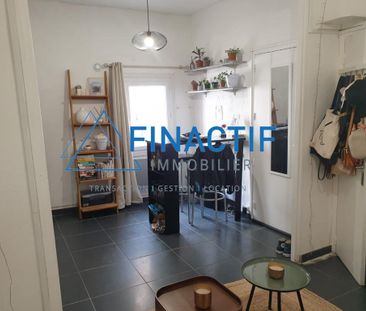 Location Appartement 1 pièce 18m² - Photo 2