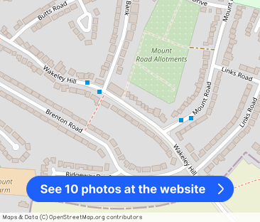 Wakeley Hill, Penn, Wolverhampton - Photo 1