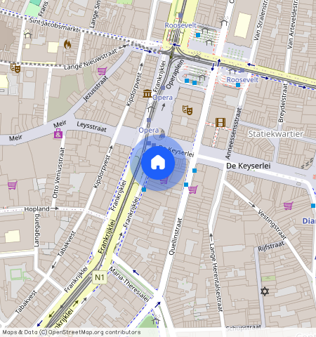 Frankrijklei, **, 401, 2000, Antwerpen