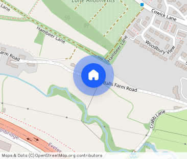 Balls Farm Road, Ide, Exeter, EX2 - Photo 1