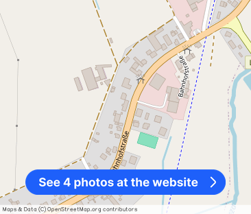 3 Zimmer Mietwohnung - Grebenhain, Bahnhofstraße - Photo 1