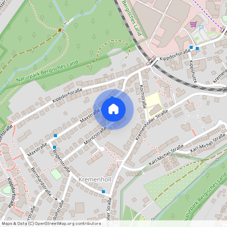 Moritzstraße 3, 42857 Nordrhein-Westfalen - Remscheid