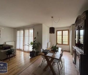 Appartement à louer 3 pièces 75.32m² - Photo 4