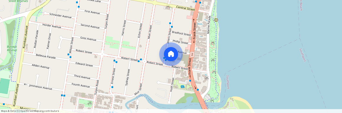 8/5 Ahern Street, Qld 4215, Labrador