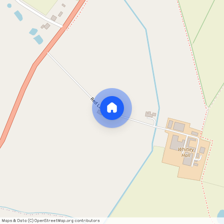 Red Lane, Lower Whitley, Warrington, WA4