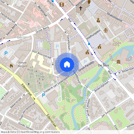 Paradijslaan 56, Eindhoven