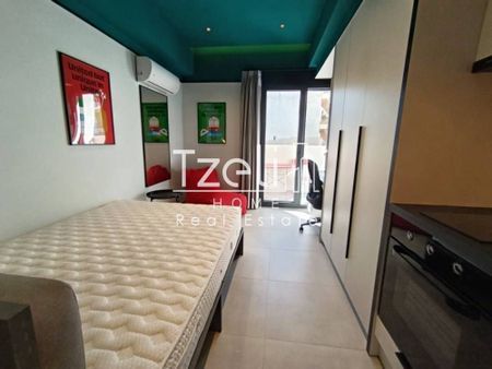 Studio/Γκαρσονιέρα για ενοικίαση Ανάληψη (Βύρωνας) - Φωτογραφία 2