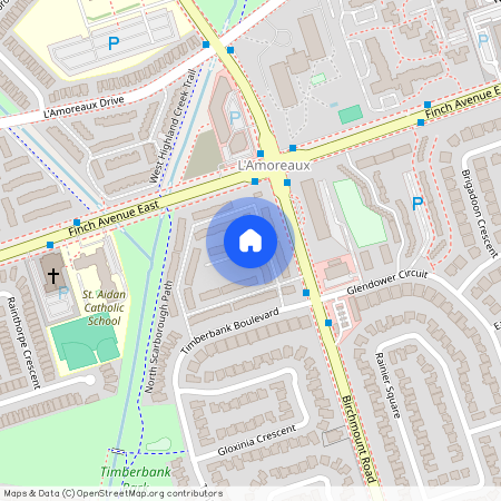 270 Timberbank Boulevard, Toronto