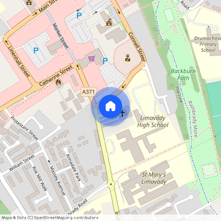 Boucher Close, Limavady, BT49 9DD